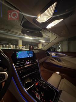 BMW 8-Series